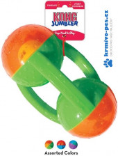 Hračka guma Jumbler Tri L/XL Kong