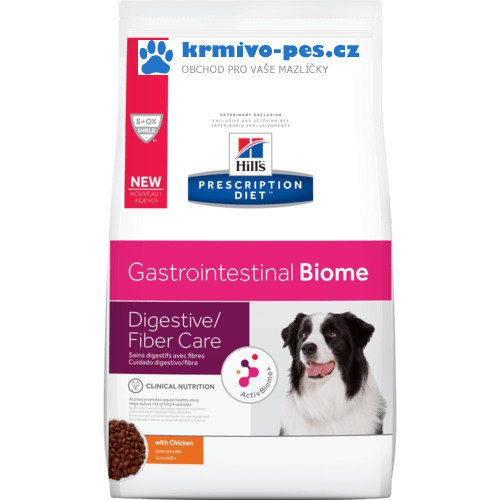 Hill's PD Canine Biome Gastrointestinal Dry 1,5 kg