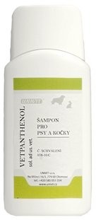 Vetpanthenol šampon s Azadirachtou 150ml (kočka)