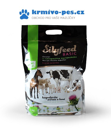 Irel Silyfeed BASIC 2 kg