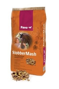 Pavo Musli Slobbermash 15 kg