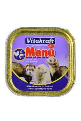 Vitakraft Ferret Menu paštika 100g