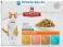 Hill's Feline Young Adult Sterilised Chicken+Fish+Trout+Turkey 12x85 g