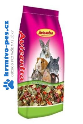 Avicentra OSMÁK DEGU deluxe - 12,5kg