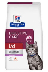 Hill's PD kitten I/D Péče o zažívání 3kg