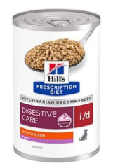 Hill's PD I/D Péče o zažívání štěňata Konzerva 360g