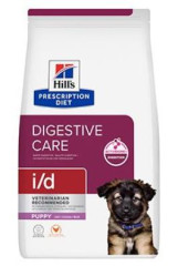 Hill's PD I/D Péče o zažívání pro štěňata 12kg