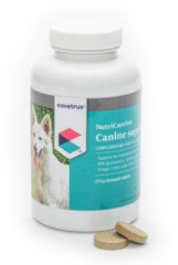 NutriCareVet Senior support Canine 85tbl CVET - podpora v seniorském věku