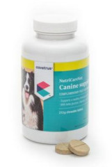 NutriCareVet Immunity support Canine 85tbl CVET - pro podporu imunity