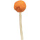 PREMIO Lolly, žvýkací lízátko s treskou 9 cm/ 15 g