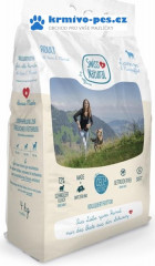 Swiss Natural Dog Adult Lamb 4 kg