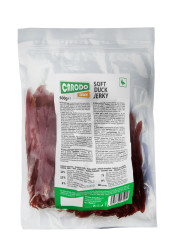 CARODO Měkký kachní jerky 500g