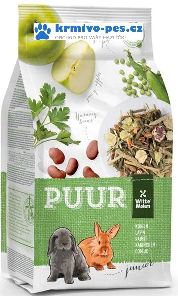 LAROY Group PUUR rabbit junior - králík mladý 2 kg