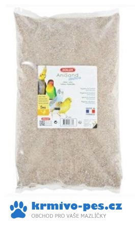 ZOLUX AniSand Nature 5kg