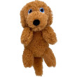 Hračka plyš KONG Comfort Pups Goldie M