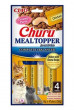 Churu Cat Meal Topper Chicken with Cheese Recipe 4x14g