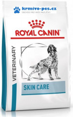 Royal Canin VD Dog Dry Skin Care Adult 11 kg