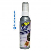 Urine Off spr.odstraňovač zápachu a skvrn-dr.savec 118 ml
