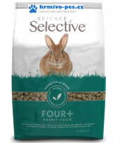 Supreme Science®Selective Rabbit - králík senior 3 kg