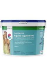 NutriCareVet Gastro support Equine 1,8kg CVET - pro podporu gastro
