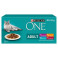 Purina ONE-Multipack Adult minifiletky maso,ryba,zelenina  40 x 85 g