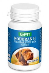 Roboran H pro barevné psy 100tbl