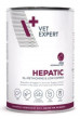 VetExpert VD 4T Hepatic Dog konzerva 400g