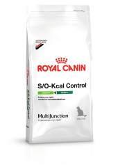 Royal Canin VD Cat Dry Multifunction S/O - Kcal Control 1,5kg