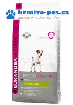 Eukanuba Dog Breed N. Jack Russell 2kg