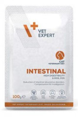 VetExpert VD 4T GastroIntestinal Cat kapsa 100g