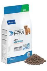 VET HPM Adult Neutered Dog Small & Toy 1,5kg