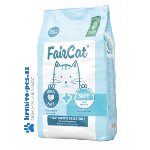 Green Petfood FairCat Safe 300g