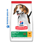 Hill's Science Plan Canine Puppy Medium Chicken 18kg NOVÝ