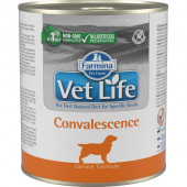 Vet Life Natural Canine konzerva Convalescence 300 g