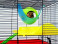 Domek plast dr.savec Sputnik malý 21,5 x 21,5 x 12,5cm
