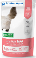 Nature's Protection Cat Dry Long Hair 400g