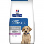 Hill's Prescription Diet Puppy DermCpt Medium 4 kg