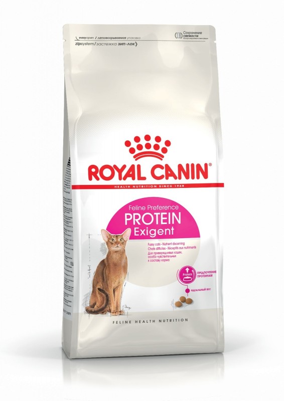 Royal Canin Protein Exigent 400 g