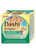 Inaba Churu Cat Dashi Delights Tuna with Bonito Flakes 70g