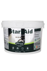 MERVUE START AID ELEKTROLYTE kbelík 2kg
