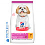 Hill's Science Plan Canine Mature Adult 7+ Small & Mini Chicken 6kg