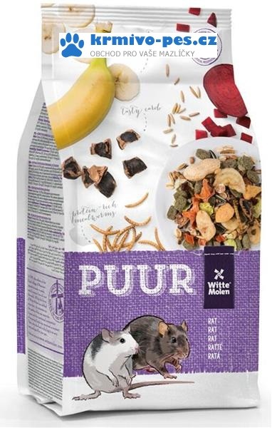 PUUR rat - potkan 2kg