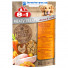 Pochoutka 8in1 Meaty Treats FD Chicken/Carrots 50g