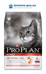 ProPlan Cat Adult Salmon&Rice 10kg