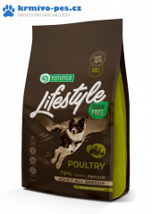Nature's Protection Dog Dry LifeStyle GF 10kg + DOPRAVA ZDARMA