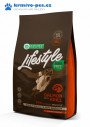 Nature's Protection Dog Dry LifeStyle GF Salmon with Krill Small and mini breeds 10kg