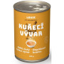 Louie konzerva pro psy - Kuřecí vývar 400 g