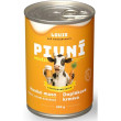 Louie konzerva pro psy - Pivní hovězí 400 g
