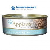 Applaws Cat konzerva tuňák 156 g