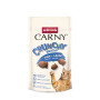 Animonda kočka CARNY pochoutka Crunchy kuře/losos 50g